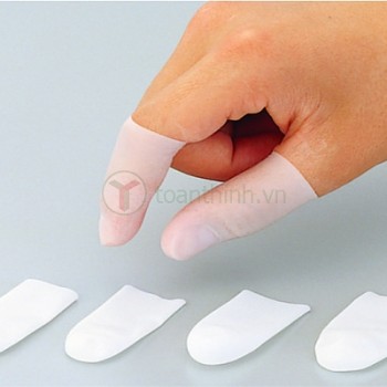 ESD Trufit Rubber Finger Cots Cut Type