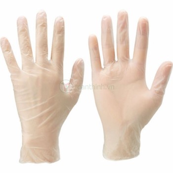 (Vinyl (PVC) Gloves
